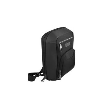 CROSSBODY PERFECT CHOICE SILHOUETTE - NEGRO