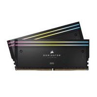 MEMORIA DIMM DDR5 CORSAIR (CMP48GX5M2B7000C36) 48GB 7000MHZ (2X24GB) DOMINATOR TITANIUM,NEGRO