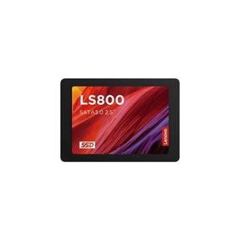 UNIDAD SSD 2.5' LENOVO 960GB (5SD1N53076) LS800 SATA3 2.5“ 520490 MBS