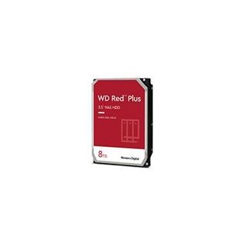 DD DISCO DURO 8 TB SATA WD RED PRO WD8005FFBX 7200RPM CACHE 256MB ESPECIAL PARA ALMACENAMIENTO Y NAS