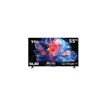 TELEVISION TCL SMART TV 55 QLED GOOGLE TV 4K HDR 