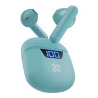 KLIP XTREME - KTE-006AQ - TRUE WIRELESS EARPHONES - PARA HOME AUDIO  PARA PORTABLE ELECTRONICS  PARA TABLET  PARA CELLUL