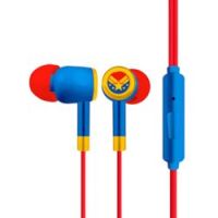 XTECH - XTE-M100CM - EARPHONES - PARA CELLULAR PHONE - WIRED - MARVEL CAPTAINMARVEL