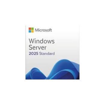 MICROSOFT WINDOWS SERVER STD 2025 64BITS - DVD-ROM