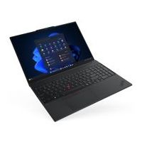 THINKPAD E16 G3, CORE I7 240H (4GHZ, 24MB) 16 WUXGA, 16GB, 512SSD, W11P, 3YR PREMIER