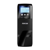 FORZA - UPS - LINE INTERACTIVE - 600 WATT - 1000 VA - AC 110120 V - 10-NEMA USB 1A1C