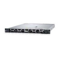DELL - SERVER - INTEL XEON SILVER 4510  2.4 GHZ - 2 TB HARD DRIVE CAPACITY - PE R660