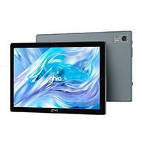 TABLET GHIA VECTOR 4G LTE SC9863A OCTACORE4GB RAM64GB 2CAMWIFIBLUETOOTH5000MAHANDROID 13 GRIS 