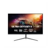 MONITOR GAMER ACTECK PLANO 23.8 ULTRA ODYSSEY II MFX23 IPS 100HZ+ 1MS + FULL HD 1080PHDMI + DP + 3.5MM + VESA 100 X 100 