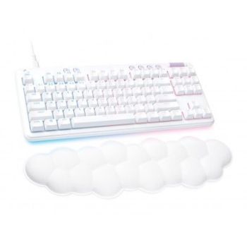 TECLADO LOGITECH G713 GAMING  GX TACTILE ALAMBRICO COLOR BLANCO