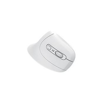RATON VERTICAL ERGONOMICO 3200DPI SNOUSE - BLANCO