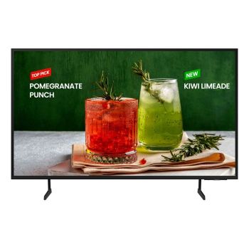 PANTALLA SAMSUNG BED-H 50 LED CRYSTAL 4K UHD RESOLUCION 3840X2160 SMART ADMON CONTENIDO  HDMI LAN  WIFI  167  3 AÃ±OS DE