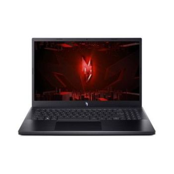 LAPTOP GAMER ACER NITRO V 15 CORE I5-13420H NVIDIA GEFORCE RTX4060 8GB PANTALLA 15.6 FHD IPS 165 HZ RAM 16GB SSD 512 GB 