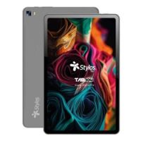 TABLET STYLOS TAB104 TPU COVER 10.4 PS 4GB RAM 128GB ROM ANDROID 13 T606 OCTA CORE 5MP FRON+13MP TRAS7000MAH USB-C GRIS