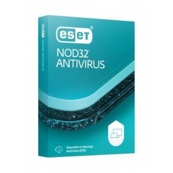 ANTIVIRUS ESET NOD32 1 LIC 1 AÑO TMESET-501