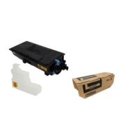 TONER KYOCERA TK-3162 12.5K PÁGINAS COMPATIBLE P3045DNM3645IDNM3145IDN COLOR NEGRO