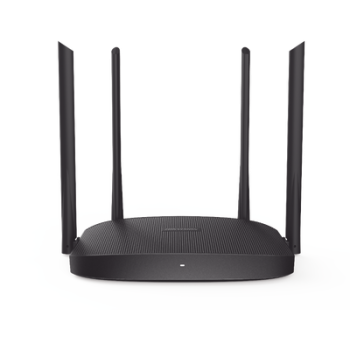 ROUTER INALÁMBRICO WISP GIGABIT  HASTA 1200 MBPS  DOBLE BANDA AC (2.4 GHZ Y 5 GHZ)  3 PUERTOS LAN 101001000 MBPS + 1 PUE