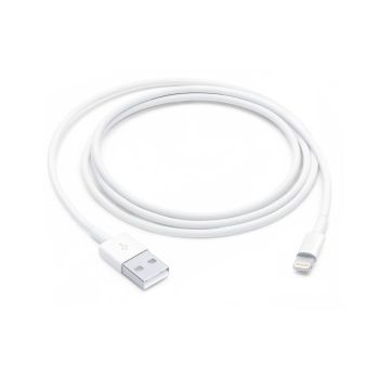 CABLE DE CONECTOR LIGHTNING A USB (1 M)