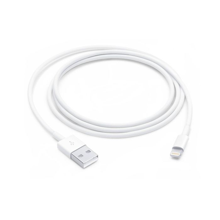 CABLE DE CONECTOR LIGHTNING A USB (1 M)