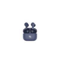 AUDIFONOS IN-EAR NTWS-103 BLUETOOTH 5.3 TWS SUPER BASS MANOS LIBRES HASTA 5 HRS DE DURACIÓN, 4 INDICADORES DE CARGA EN D