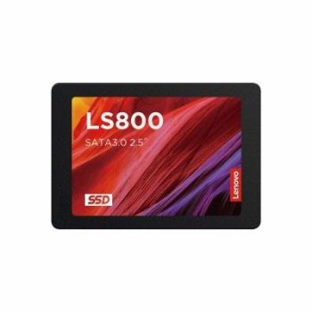 UNIDAD SSD 2.5' LENOVO 480GB (5SD1N53074) LS800 SATA3 2.5“ 520490 MBS