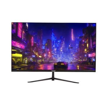 MONITOR GAMING LED 32' NACEB (NA-0643) QHD, 2560 X 1440, 165HZ, 1MS, VA, 2HDMI, 2DP, NEGRO