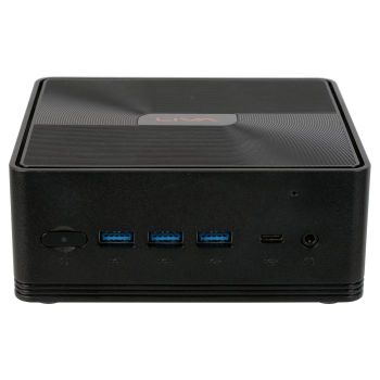 MINI PC ECS (95-696-MH2258) LIVA Z2, INTEL N4020, RAM 4GB, EMMC 128GB, W11 PRO