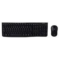KIT TECLADO Y MOUSE INALAMBRICO ACTECK (AC-939935) CREATOR PRIME MK225,RF USB,105 TEC,1600 DPI,NEGRO