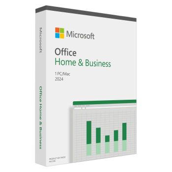 MICROSOFT FPP OFFICE HOME AND BUSINESS 2024 