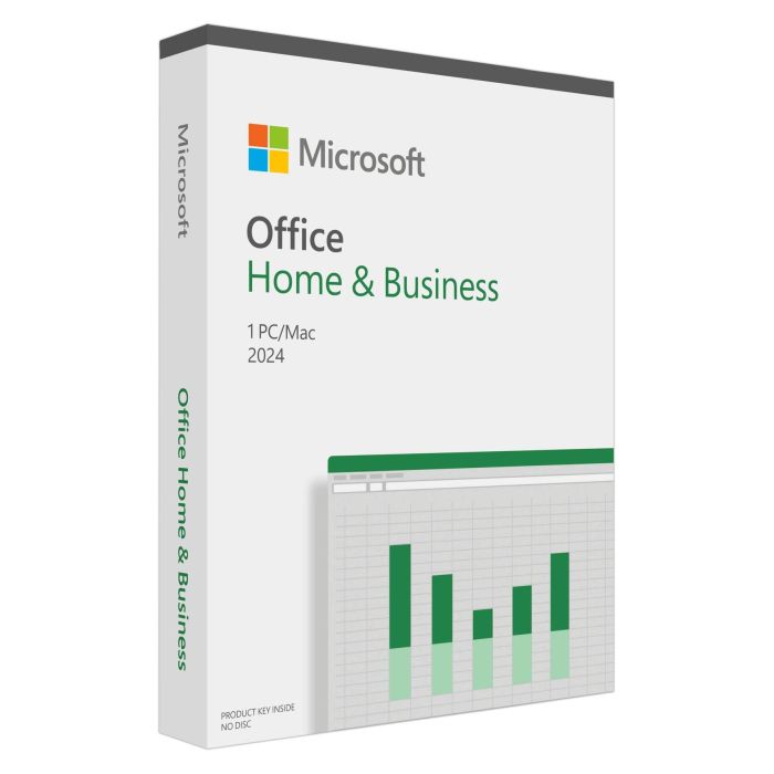 MICROSOFT FPP OFFICE HOME AND BUSINESS 2024 