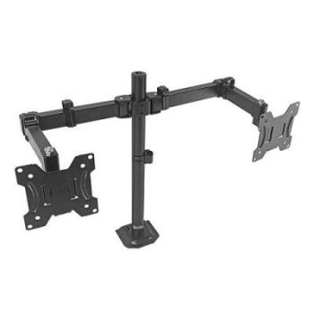 STYLOS TECH - MONITOR MOUNTS - SWIVEL 180° ROTATION 360°