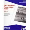 Epson Ultra Premium Presentation Paper Matte photo paper White