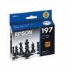Epson T197120 ink cartridge 1 pc(s) Original Black