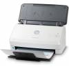 HP Scanjet Pro 2000 s2 Sheet-fed scanner 600 x 600 DPI A4 Black, White