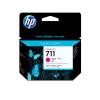 HP 711 3-pack 29-ml Magenta DesignJet Ink Cartridges ink cartridge 3 pc(s) Original