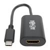 ADAPTADOR USB 3.1 GEN 1 USB-C HDMI 4K M H THUNDERBOLT 3 4K