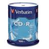 CD VERBATIM R 52X 80 MIN 700MB C 100