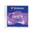 DVD+R VERBATIM 4.7GB 16X S C SINGLE