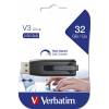Verbatim V3 - USB 3.0 Drive 32 GB - Black