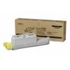 Xerox Genuine Phaser 6360 Yellow Toner Cartridge - 106R01220