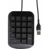 Targus Numeric Keypad keyboard USB Black