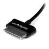 StarTech.com USB OTG Adapter Cable for Samsung Galaxy Tab