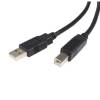 StarTech.com 6 ft USB 2.0 Certified A to B Cable - M M