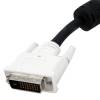 StarTech.com 10 ft DVI-D Dual Link Monitor Extension Cable - M F