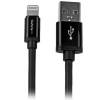 StarTech.com 2 m (6 ft.) USB to Lightning Cable - Long iPhone   iPad   iPod Charger Cable - Lightning to USB Cable - Ap