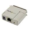 StarTech.com 1 Port 10 100 Mbps Ethernet Parallel Network Print Server