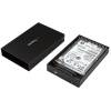 StarTech.com Drive Enclosure for 2.5  SATA SSDs HDDs - USB 3.1 (10Gbps) - USB-A, USB-C