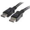 StarTech.com 50 ft DisplayPort Cable with Latches - M M