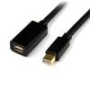 StarTech.com Mini DisplayPort Extension Cable M F - 3 ft. - 4k
