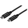 StarTech.com USB-C Cable - M M - 0.5 m - USB 2.0